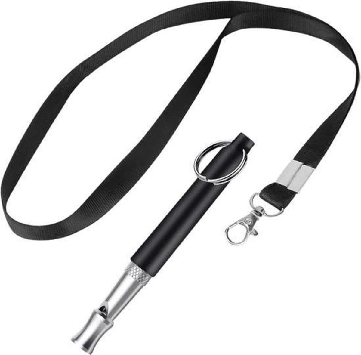 Merkloos Hondenfluitje - Fluitje Voor Honden - Aanpasbare Frequentie 4 Merkloos Hondenfluitje - Fluitje Voor Honden - Aanpasbare Frequentie - Afbeelding 2