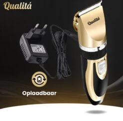 Merkloos Professionele Honden Tondeuse Set - Tondeuse Voor Huisdier Honden En Katten - Hondentrimmer - Hondentondeuse -Hondenserie Winkel 1200x1181 2