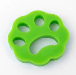 Merkloos Haarverwijderaar Wasmachine - 4 STUKS!! - Herbruikbare Honden- En Kattenhaarvanger - Sticky Pet Hair Remover - Pluispootjes - Huisdierhaar Verwijderaar - Groen Of Oranje -Hondenserie Winkel 1200x1183 3