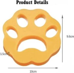 ALG-Shop - Haarverwijderaar Voor Huisdieren - 2 Stuks - Wasmachine Reiniger - Hondenhaar Verwijderaar Voor Wasmachine En Droger - Pluispootjes 8 ALG-Shop - Haarverwijderaar Voor Huisdieren - 2 Stuks - Wasmachine Reiniger - Hondenhaar Verwijderaar Voor Wasmachine En Droger - Pluispootjes -Hondenserie Winkel 1200x1185 2