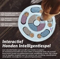 Joyha Honden Puzzel Met Gratis Hondenkam | Speelgoed | Speeltjes | Slow Feeder | Intelligentie | Denkspelletje | Puppyspeelgoed | Anti Schrokbak | Interactieve | Langzame Voerbak | Dog Puzzle | Hondenpuzzel 16 Joyha Honden Puzzel Met Gratis Hondenkam | Speelgoed | Speeltjes | Slow Feeder | Intelligentie | Denkspelletje | Puppyspeelgoed | Anti Schrokbak | Interactieve | Langzame Voerbak | Dog Puzzle | Hondenpuzzel -Hondenserie Winkel 1200x1186 5