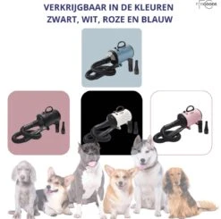 Forgoods Professionele Hondenfohn - Waterblazer Voor Honden - Hondenfohn Met 4 Opzetstukken - 2800W Verstelbaar Vermogen - Roze 15 Forgoods Professionele Hondenfohn - Waterblazer Voor Honden - Hondenfohn Met 4 Opzetstukken - 2800W Verstelbaar Vermogen - Roze -Hondenserie Winkel 1200x1188 12