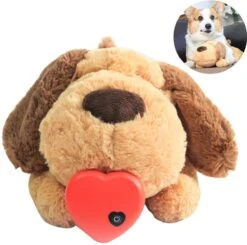 Merkloos Knuffel Met Hartslag Speciaal Voor Puppy's - Snuggle Heart Beat Puppy - Hartslagknuffel - Pluche 16 Merkloos Knuffel Met Hartslag Speciaal Voor Puppy's - Snuggle Heart Beat Puppy - Hartslagknuffel - Pluche -Hondenserie Winkel 1200x1188 2