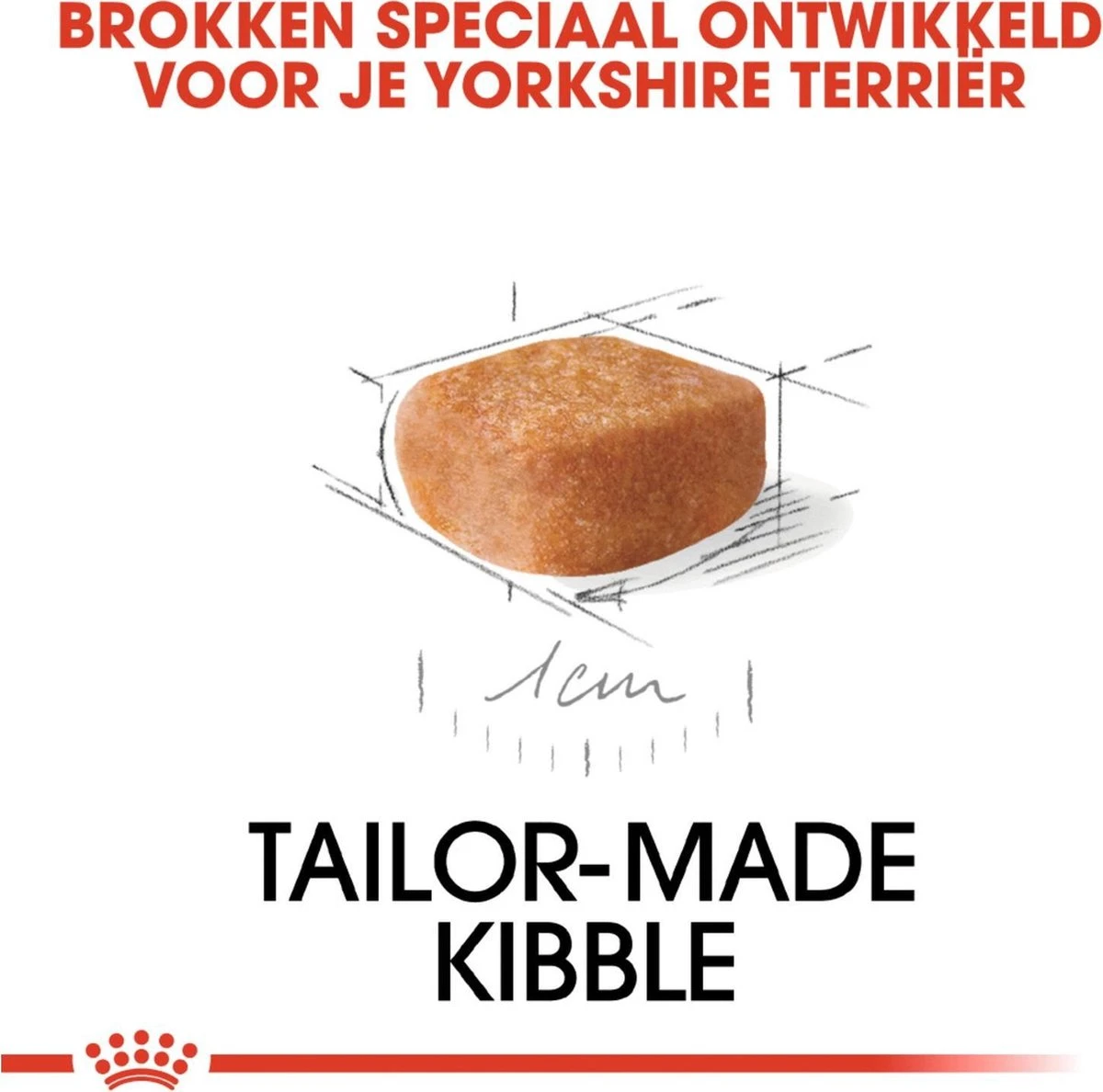 Royal Canin Yorkshire Terrier Junior 1.5 KG 8 Royal Canin Yorkshire Terrier Junior 1.5 KG - Afbeelding 6