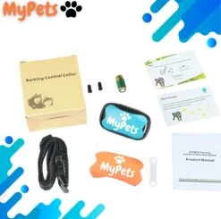 MyPets™ Anti-blafband - Anti Blaf Apparaat - Voor Kleine Honden En Grote Honden - Diervriendelijk - Opvoedingshalsband - Trainingshalsband - 2022/2023 Versie - Inclusief Batterijen 17 MyPets™ Anti-blafband - Anti Blaf Apparaat - Voor Kleine Honden En Grote Honden - Diervriendelijk - Opvoedingshalsband - Trainingshalsband - 2022/2023 Versie - Inclusief Batterijen -Hondenserie Winkel 1200x1189 15