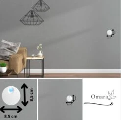 Omara Geurverdrijver – Kattenbak Geurverdrijver – 2023 Model- Oplaadbaar – 100% Krasvrij- Geurverwijderaar- Slimme Sensor 16 Omara Geurverdrijver – Kattenbak Geurverdrijver – 2023 Model- Oplaadbaar – 100% Krasvrij- Geurverwijderaar- Slimme Sensor -Hondenserie Winkel 1200x1191 17