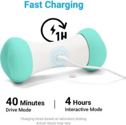 Cheerble Wickedbone|Automatisch Hondenspeeltje|Interactief En Intelligent Speelgoed Voor Honden|App & Bluetooth Bestuurbaar|USB Oplaadbaar 16 Cheerble Wickedbone|Automatisch Hondenspeeltje|Interactief En Intelligent Speelgoed Voor Honden|App & Bluetooth Bestuurbaar|USB Oplaadbaar -Hondenserie Winkel 1200x1192 3