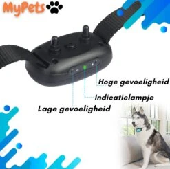 MyPets™ Anti-blafband - Anti Blaf Apparaat - Voor Kleine Honden En Grote Honden - Diervriendelijk - Opvoedingshalsband - Trainingshalsband - 2022/2023 Versie - Inclusief Batterijen 20 MyPets™ Anti-blafband - Anti Blaf Apparaat - Voor Kleine Honden En Grote Honden - Diervriendelijk - Opvoedingshalsband - Trainingshalsband - 2022/2023 Versie - Inclusief Batterijen -Hondenserie Winkel 1200x1193 14