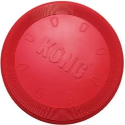 Kong Flyer Frisbee - Hondenspeelgoed - Rood - Ø25 Cm -Hondenserie Winkel 1200x1195 8