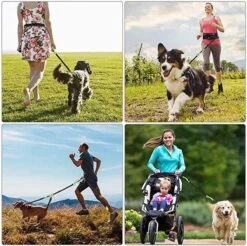 Canicross Looplijn Hond Met Heupriem Voor Hardlopen - Elastische Handsfree Hondenriem - Honden Trainingslijn - 150/200cm - Grijs 21 Canicross Looplijn Hond Met Heupriem Voor Hardlopen - Elastische Handsfree Hondenriem - Honden Trainingslijn - 150/200cm - Grijs -Hondenserie Winkel 1200x1196 19