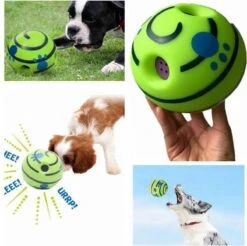Interactieve Speelbal - Wiebel-Giechel Speelbal Voor De Hond - Hondenspeelgoed - 14cm 8 Interactieve Speelbal - Wiebel-Giechel Speelbal Voor De Hond - Hondenspeelgoed - 14cm -Hondenserie Winkel 1200x1197 17