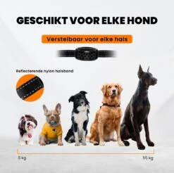 DOSCA® Anti Blafband - Anti Blaf Apparaat - Blafband Voor Honden - Zonder Schok En Diervriendelijk 16 DOSCA® Anti Blafband - Anti Blaf Apparaat - Blafband Voor Honden - Zonder Schok En Diervriendelijk -Hondenserie Winkel 1200x1197 30