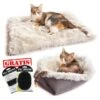 Reayou Kattenmand - Kattenkussen - Kattenbed Hondenkussen - Hondenmand - Grijs- 51 X 61 Cm 1 Reayou Kattenmand - Kattenkussen - Kattenbed Hondenkussen - Hondenmand - Grijs- 51 X 61 Cm -Hondenserie Winkel 1200x1198 1