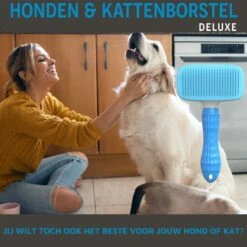 Professionele Kattenborstel/Hondenborstel + BONUS - Bovenvacht | Ondervacht - Langharige | Kortharige - Haarverwijderaar Voor Huisdieren - Kattenkam - Hondenkam 18 Professionele Kattenborstel/Hondenborstel + BONUS - Bovenvacht | Ondervacht - Langharige | Kortharige - Haarverwijderaar Voor Huisdieren - Kattenkam - Hondenkam -Hondenserie Winkel 1200x1198 15