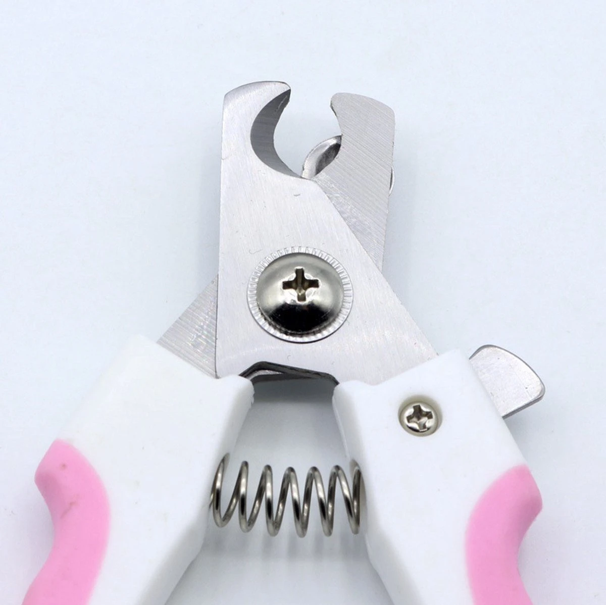 Merkloos Professionele Nagelschaar - Dieren Nagelschaar - Roze - Honden Nagelknipper - Hondennagels - Honden Knip Schaar - Honden Knipsch 4 Merkloos Professionele Nagelschaar - Dieren Nagelschaar - Roze - Honden Nagelknipper - Hondennagels - Honden Knip Schaar - Honden Knipsch - Afbeelding 2