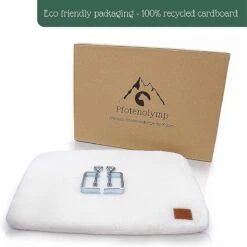 Pfotenolymp® Premium Window Baars/Krabmat Voor Katten Bij Het Raam - Vensterbank/Kattenbank Voor De Vensterbank - Zit/Ligstoel Voor Katten -Hondenserie Winkel 1200x1198 4