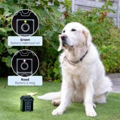 Merkloos Anti Blaf Apparaat Voor Honden - Alternatief Voor De Anti Blafband - Inclusief 9v Batterij & Nederlandse Handleiding - Diervriendelijk - Zonder Schok - Blafband Voor Honden - Zwart 14 Merkloos Anti Blaf Apparaat Voor Honden - Alternatief Voor De Anti Blafband - Inclusief 9v Batterij & Nederlandse Handleiding - Diervriendelijk - Zonder Schok - Blafband Voor Honden - Zwart -Hondenserie Winkel 1200x1199 31