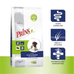 Prins ProCare Huid & Darm Hypoallergeen - Hondenvoer - 3 Kg -Hondenserie Winkel 1200x1199 7