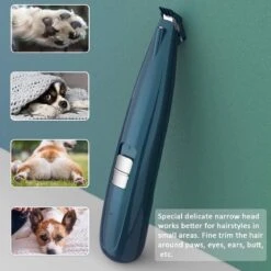 Buxibo Professionele Dieren Tondeuse Set - Tondeuse + Schaar - Voor Huisdieren Honden & Katten - Draadloos - Oplaadbare Pet Trimmer - Precieze Clipper - Low Noise 14 Buxibo Professionele Dieren Tondeuse Set - Tondeuse + Schaar - Voor Huisdieren Honden & Katten - Draadloos - Oplaadbare Pet Trimmer - Precieze Clipper - Low Noise -Hondenserie Winkel 1200x1200 1025