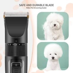 Merkloos Hondentondeuse, Hundeschermaschine / Dog Clippers - Dierenhaartrimmer, Hondentondeuse Kit Hond Verzorging 8 Merkloos Hondentondeuse, Hundeschermaschine / Dog Clippers - Dierenhaartrimmer, Hondentondeuse Kit Hond Verzorging -Hondenserie Winkel 1200x1200 1029