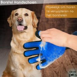 AVE Pets® Complete Hondentondeuse Set - Draadloos Tondeuse - Scheerapparaat Voor Je Hond Of Kat - Huisdier Trimmer - Professionele Dierentondeuse - Dieren Verzorging -Hondenserie Winkel 1200x1200 1044