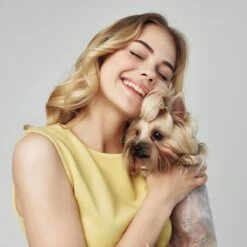 BYER Professionele Dieren Tondeuse Set - Voor Huisdieren Katten & Honden - Draadloos - Oplaadbare Pet Trimmer - Dog Tondeuze Clipper - 5 Standen & Vier Opzetkammen - Low Noise -Hondenserie Winkel 1200x1200 1059