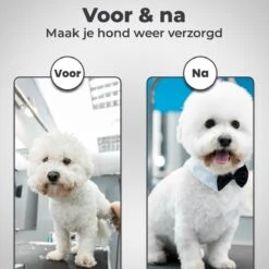 VoordeelShop 7-Delige Huisdier Knipset Met Etui - Trimmen Hond - Honden Schaar - Effileerschaar Hond - Huisdier Trimmer - Huisdier Knippen - Knipschaar Haar - Haar Schaar - Kapper - Kapperset - Scharenset -Hondenserie Winkel 1200x1200 1065