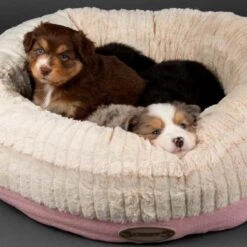 Scruffs Ellen Donut - Warme Hondenmand Van Imitatiebont - Kleur Grijs, Roze Of Bruin - Maat M Of L - Kleur: Grijs, Maat: Medium 31 Scruffs Ellen Donut - Warme Hondenmand Van Imitatiebont - Kleur Grijs, Roze Of Bruin - Maat M Of L - Kleur: Grijs, Maat: Medium -Hondenserie Winkel 1200x1200 108