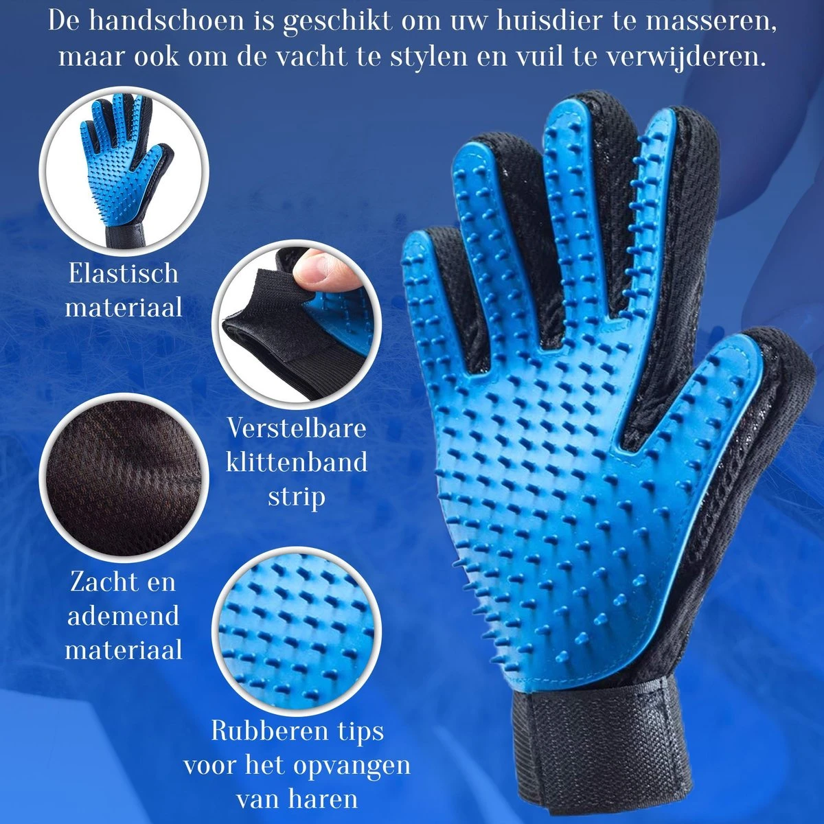 Scharenset Hond - 8-Delige Scharenset - Hondenschaar - Trimset - Trimschaar Voor Honden - Huisdier Knipset - Effileerschaar Hond - Goud 8 Scharenset Hond - 8-Delige Scharenset - Hondenschaar - Trimset - Trimschaar Voor Honden - Huisdier Knipset - Effileerschaar Hond - Goud - Afbeelding 6