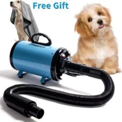 Merkloos Edward&DeVries Professionele Hondenföhn Met 4 Opzetstukken – Waterblazer Voor Honden – Stil Design – Krachtig + Extra Filter & Droogdoek - Blauw 13 Merkloos Edward&DeVries Professionele Hondenföhn Met 4 Opzetstukken – Waterblazer Voor Honden – Stil Design – Krachtig + Extra Filter & Droogdoek - Blauw -Hondenserie Winkel 1200x1200 1112