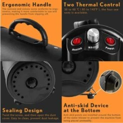 Merkloos Edward&DeVries Professionele Hondenföhn Met 4 Opzetstukken – Waterblazer Voor Honden – Stil Design – Krachtig + Extra Filter - Zwart 12 Merkloos Edward&DeVries Professionele Hondenföhn Met 4 Opzetstukken – Waterblazer Voor Honden – Stil Design – Krachtig + Extra Filter - Zwart -Hondenserie Winkel 1200x1200 1130