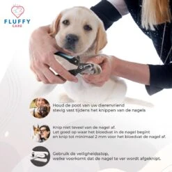 FluffyCare - Professionele Nagelschaar- Nagelschaar Hond - Nagelschaar Kat - Nagelknipper Hond En Kat - Nagelknipper Kat - Nagelknipper Hond - NagelTang Dieren - Poot Verzorging 14 FluffyCare - Professionele Nagelschaar- Nagelschaar Hond - Nagelschaar Kat - Nagelknipper Hond En Kat - Nagelknipper Kat - Nagelknipper Hond - NagelTang Dieren - Poot Verzorging -Hondenserie Winkel 1200x1200 1136