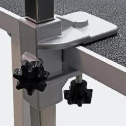 Honden Trimtafel Met Enkele Aanlijnoptie, 760 Mm Hoog, Inklapbaar; Kniptafel - Wastafel Met Lus Zwart / Grijs - Verzorgingstafel Voor Huisdieren - Multistrobe 11 Honden Trimtafel Met Enkele Aanlijnoptie, 760 Mm Hoog, Inklapbaar; Kniptafel - Wastafel Met Lus Zwart / Grijs - Verzorgingstafel Voor Huisdieren - Multistrobe -Hondenserie Winkel 1200x1200 1147
