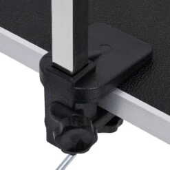 VIDAXL Hondentrimtafel Verstelbaar Met 2 Lussen En Opbergschap -Hondenserie Winkel 1200x1200 1150