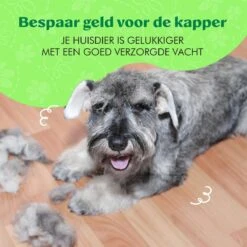 Mister Mill Professionele 2-Zijdige Ondervacht Kam Voor Hond En Kat – Honden/Kattenborstel – Klittenkam – 9,5 Cm. -Hondenserie Winkel 1200x1200 1161