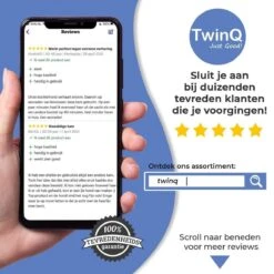 TwinQ Vachtverzorgingsset Hond/kat - Professionele 2-zijdige Ondervacht Kam - Klittenkam Voor Honden En Katten - Verwijderd Klitten En Voorkomt Haaruitval - Incl. Vlooienkam En Tandenborstel 20 TwinQ Vachtverzorgingsset Hond/kat - Professionele 2-zijdige Ondervacht Kam - Klittenkam Voor Honden En Katten - Verwijderd Klitten En Voorkomt Haaruitval - Incl. Vlooienkam En Tandenborstel -Hondenserie Winkel 1200x1200 1173