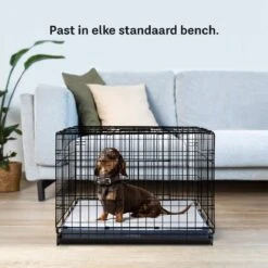 CozySense® - Orthopedisch Hondenkussen - Hondenkussen 60 X 40 Cm - Ook Geschikt Als Benchkussen & Hondenbed - Hondenkussen Bank - Traagschuim - Waterdicht - Wasbare Hoes - Maat S 14 CozySense® - Orthopedisch Hondenkussen - Hondenkussen 60 X 40 Cm - Ook Geschikt Als Benchkussen & Hondenbed - Hondenkussen Bank - Traagschuim - Waterdicht - Wasbare Hoes - Maat S -Hondenserie Winkel 1200x1200 118