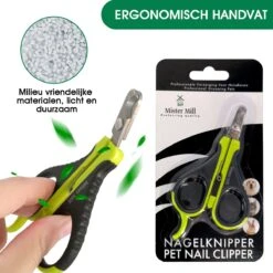 Mister Mill Nagelknipper Kat - Nagelschaar - Kleine Hond (Max. 10 Kg.) Vogel En Knaagdier 17 Mister Mill Nagelknipper Kat - Nagelschaar - Kleine Hond (Max. 10 Kg.) Vogel En Knaagdier -Hondenserie Winkel 1200x1200 1221