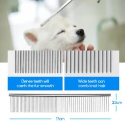 Nobleza Vachtscharen En Kam Set - Scharen Set - Vachtverzorging Set - Scharen Set Voor Honden En Katten -Hondenserie Winkel 1200x1200 1259