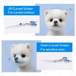 Nobleza Vachtscharen En Kam Set - Scharen Set - Vachtverzorging Set - Scharen Set Voor Honden En Katten -Hondenserie Winkel 1200x1200 1261