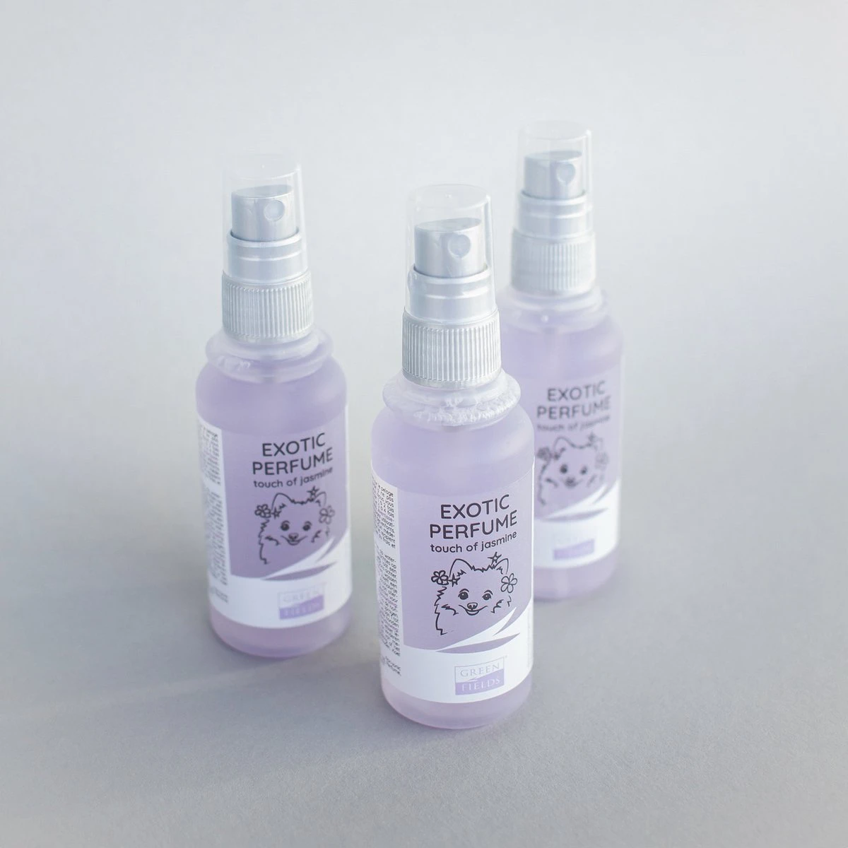 Hondenparfum Spray In 4 Geuren - Greenfields - Alchoholvrije En PH Neutrale Formule Tegen Onaangename Geurtjes - 50ml - Exotic 17 Hondenparfum Spray In 4 Geuren - Greenfields - Alchoholvrije En PH Neutrale Formule Tegen Onaangename Geurtjes - 50ml - Exotic - Afbeelding 15