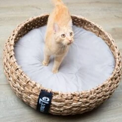 District 70 COCOON - Luxe Hondenmand Van Duurzaam Hoogwaardig Riet Met Zacht Kussen - Maten S/M/L - Large 27 District 70 COCOON - Luxe Hondenmand Van Duurzaam Hoogwaardig Riet Met Zacht Kussen - Maten S/M/L - Large -Hondenserie Winkel 1200x1200 13