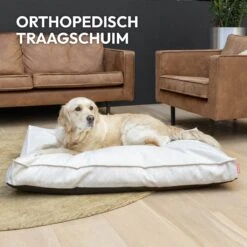 Snoozle Orthopedische Hondenmand - Zacht En Luxe Hondenkussen - Hondenbed - Wasbaar - Hondenmanden - 100 X 70 Cm - Stormy Grey 17 Snoozle Orthopedische Hondenmand - Zacht En Luxe Hondenkussen - Hondenbed - Wasbaar - Hondenmanden - 100 X 70 Cm - Stormy Grey -Hondenserie Winkel 1200x1200 131