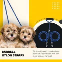 KCMultisupplies Dubbele Hondenriem Voor 2 Honden - Duo Hondenlijn Voor Hond - 120cm - Hondenleiband Riem 14 KCMultisupplies Dubbele Hondenriem Voor 2 Honden - Duo Hondenlijn Voor Hond - 120cm - Hondenleiband Riem -Hondenserie Winkel 1200x1200 1338