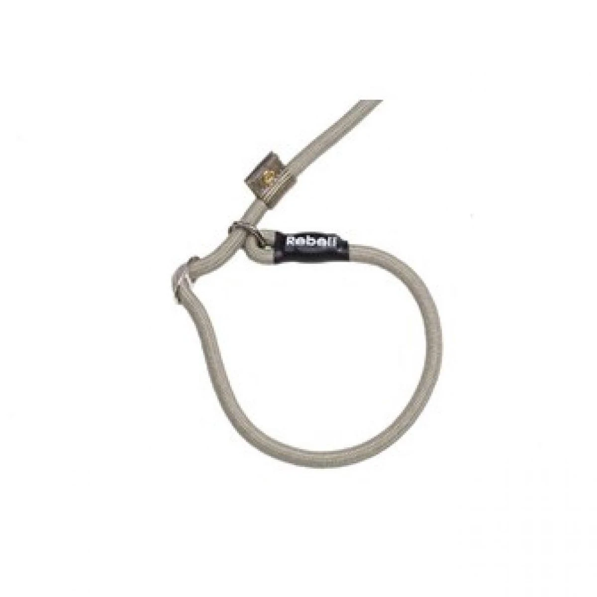 Rebel Petz - Honden Trainingslijn Met Halsband - Taupe, Zwart, Groen & Oranje - Maat Small Of Large - Kleur: Taupe, Maat: Large 21 Rebel Petz - Honden Trainingslijn Met Halsband - Taupe, Zwart, Groen & Oranje - Maat Small Of Large - Kleur: Taupe, Maat: Large - Afbeelding 19