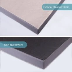 Nobleza Orthopedische Hondenkussen Wasbaar - Hondenbed - Maat XL: 110 X 80 X 8 Cm - Grijs 13 Nobleza Orthopedische Hondenkussen Wasbaar - Hondenbed - Maat XL: 110 X 80 X 8 Cm - Grijs -Hondenserie Winkel 1200x1200 136