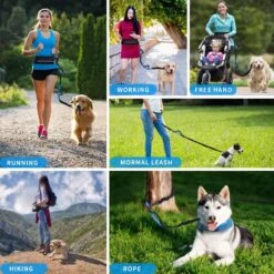 Nobleza Jogging Heupgordel Met Hondenriem 42UOY - Looplijn Met Heupriem Voor Honden 18 Nobleza Jogging Heupgordel Met Hondenriem 42UOY - Looplijn Met Heupriem Voor Honden -Hondenserie Winkel 1200x1200 1369