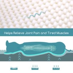 Nobleza Orthopedische Hondenkussen Wasbaar - Hondenbed - Maat XL: 110 X 80 X 8 Cm - Grijs 14 Nobleza Orthopedische Hondenkussen Wasbaar - Hondenbed - Maat XL: 110 X 80 X 8 Cm - Grijs -Hondenserie Winkel 1200x1200 137