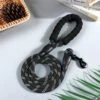 Merkloos Reflecterende Hondenriem – Nylon Hondenlijn – Honden Riem Met Fijn Handvat – Zwart – 150CM - 1,2CM Dik! 1 Merkloos Reflecterende Hondenriem – Nylon Hondenlijn – Honden Riem Met Fijn Handvat – Zwart – 150CM - 1,2CM Dik! -Hondenserie Winkel 1200x1200 1394