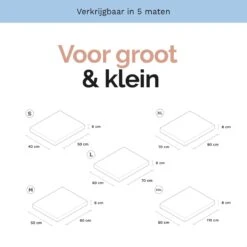 Rexproduct Hondenkussen - Hondenmand - Hondenbed Met Rits En Wasbaar - Manden & Kussens 90 X 110 CM - 0 Tot 80 Kg - SoftPet Groen -Hondenserie Winkel 1200x1200 141